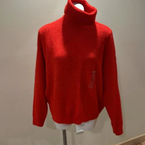 ON34th Women's Turtleneck Sweater, - Picture 2 of 8